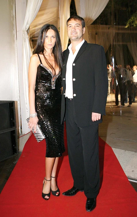 Nicoleta Luciu  şi Zsolt Csergo