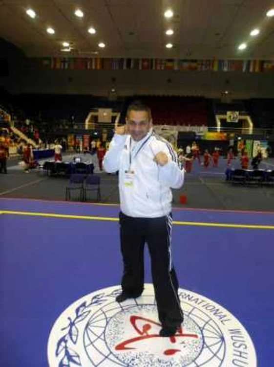 titi rizea wushu