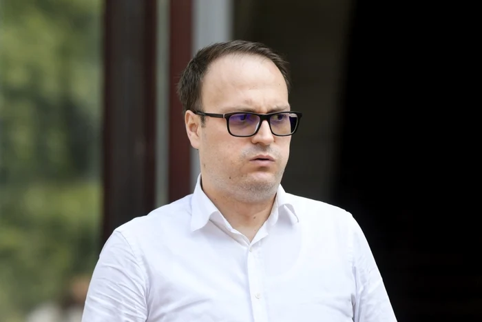 Alexandru Cumpănaşu a fost acuzat că se implică fără drept în anchetă