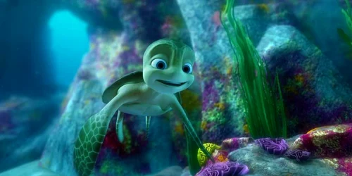 "Aventurile lui Sammy" un film excelent atât pentru copii, cât şi pentru părinţii lor