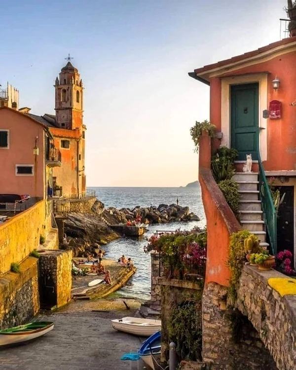 Tellaro / foto: Pinterest