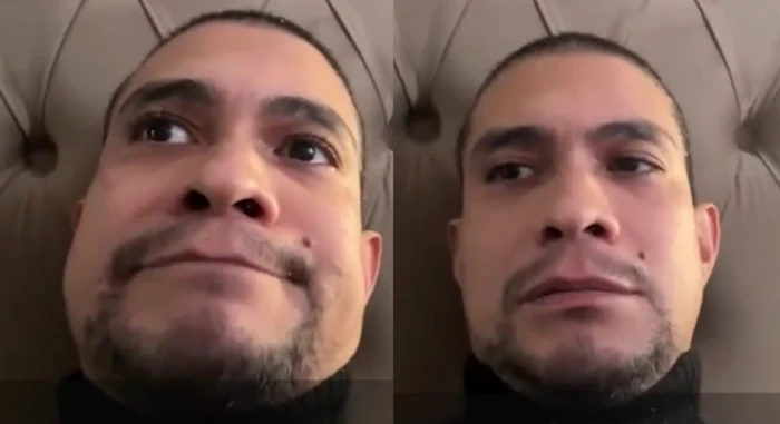 Venezuelean din România vorbește despre criza din țara sa / foto: colaj captură video