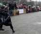 Demonstratii jandarmi