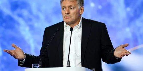 Dmitri Peskov FOTO Profimedia
