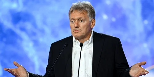 Dmitri Peskov FOTO Profimedia 