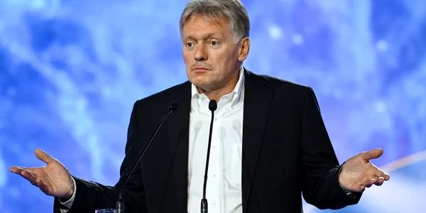 Dmitri Peskov FOTO Profimedia 