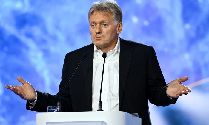 Dmitri Peskov FOTO Profimedia