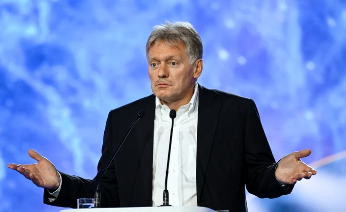 Dmitri Peskov refuză să comenteze incidentul din Polonia FOTO: Profimedia