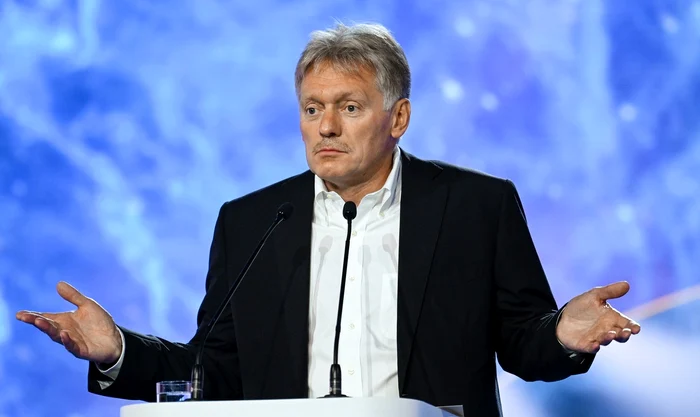 Dmitri Peskov neagă existența unui summit Trump-Putin FOTO: Profimedia