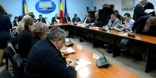 consiliu local ploiesti