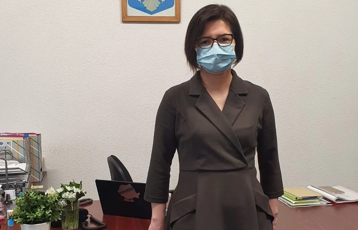 
    Ioana Mihăilă este, în prezent, secretar de stat în Ministerul SănătățiiSursa foto: Facebook/Ioana Mihăilă  