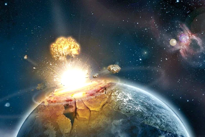 Apocalipsa (FOTO Arhiva Click!)