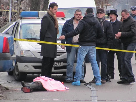 Crimă la Timişoara. un taximetrist de la Tudo a fost omorât