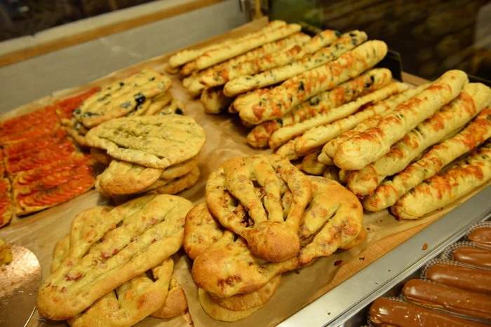 De la muncă în brutărie la propriul business / foto: arhiva Click!