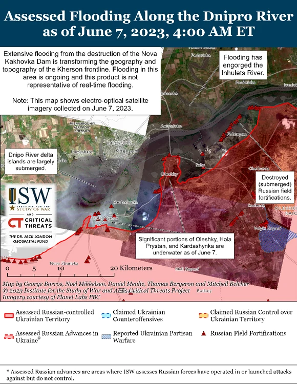 Sursa: ISW