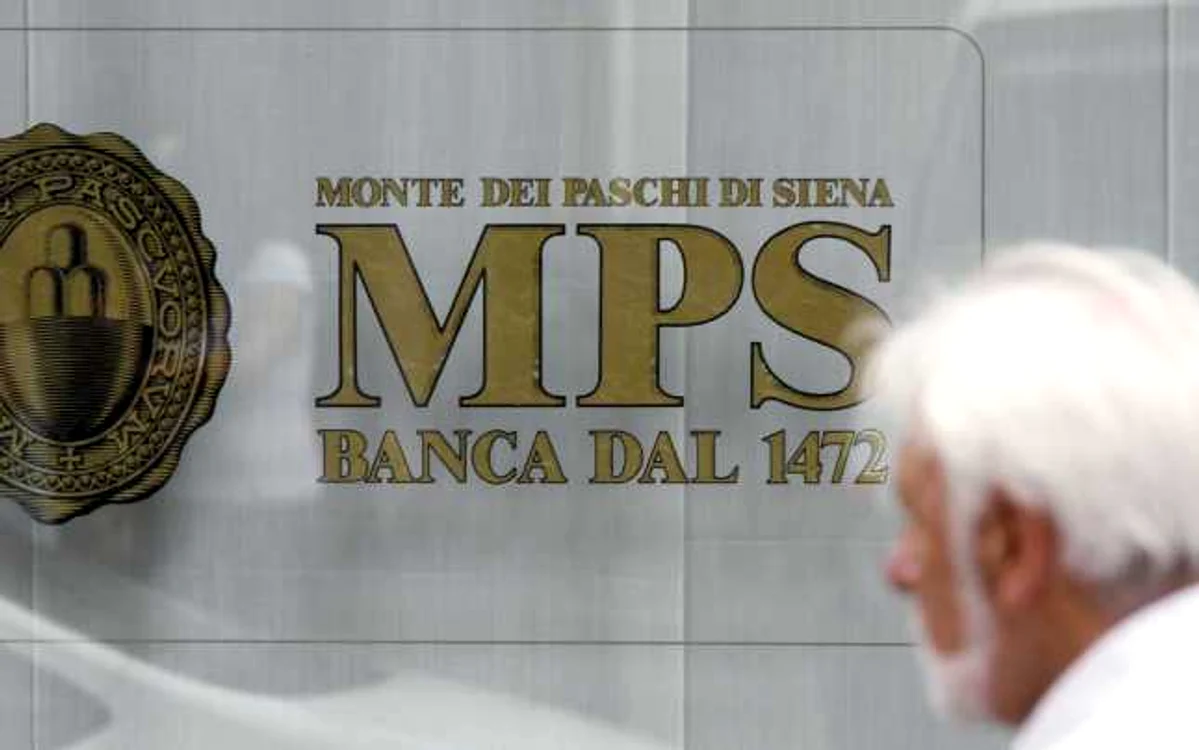 Un eventual faliment al Monte dei Paschi ar fi pus în pericol economiile a zeci de mii de italieni