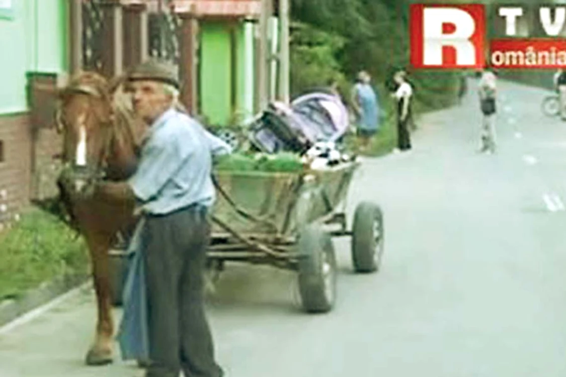 Agentul susţine că  şi-a făcut doar datoria (Fotografii: Facebook / RTV)