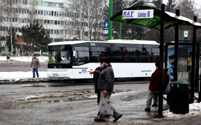 Noile autobuze RAT Braşov. Foto: Stelian Grăjdan