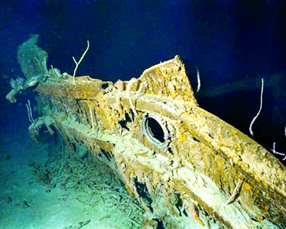 
    Titanic  