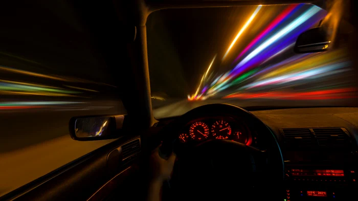 Un șofer din Arad a fost prins cu 270 km/h FOTO Shutterstock