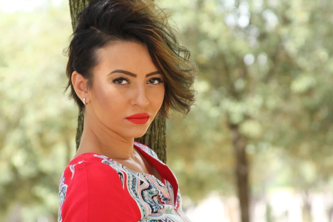 
    Giulia este din nou însărcinatăSursă foto: arhivă personală  