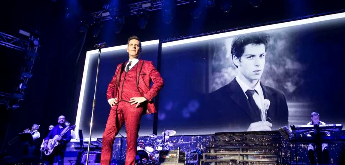 Şrefan Bănică Jr. în concert FOTO Antena 1