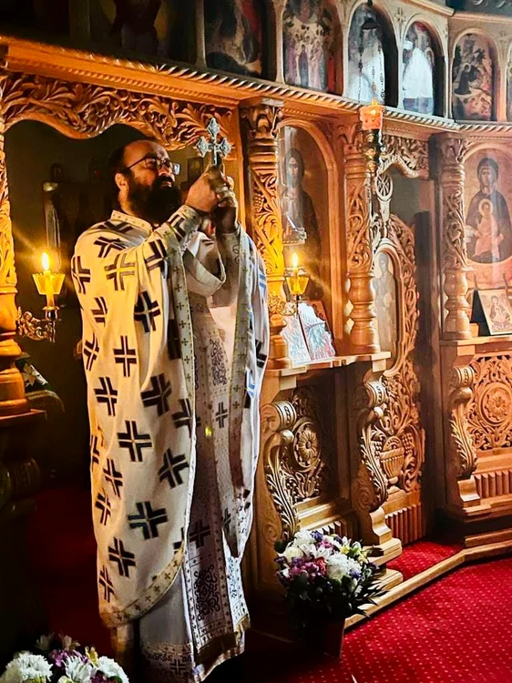 Părintele Visarion Alexa - arhiva personală