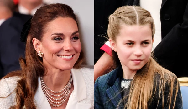 Prințesa Charlotte, Kate Middleton  foto   Profimedia jpg