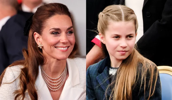 Prințesa Charlotte, Kate Middleton  foto   Profimedia jpg