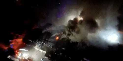 incendiu bucuresti pantelimon gif