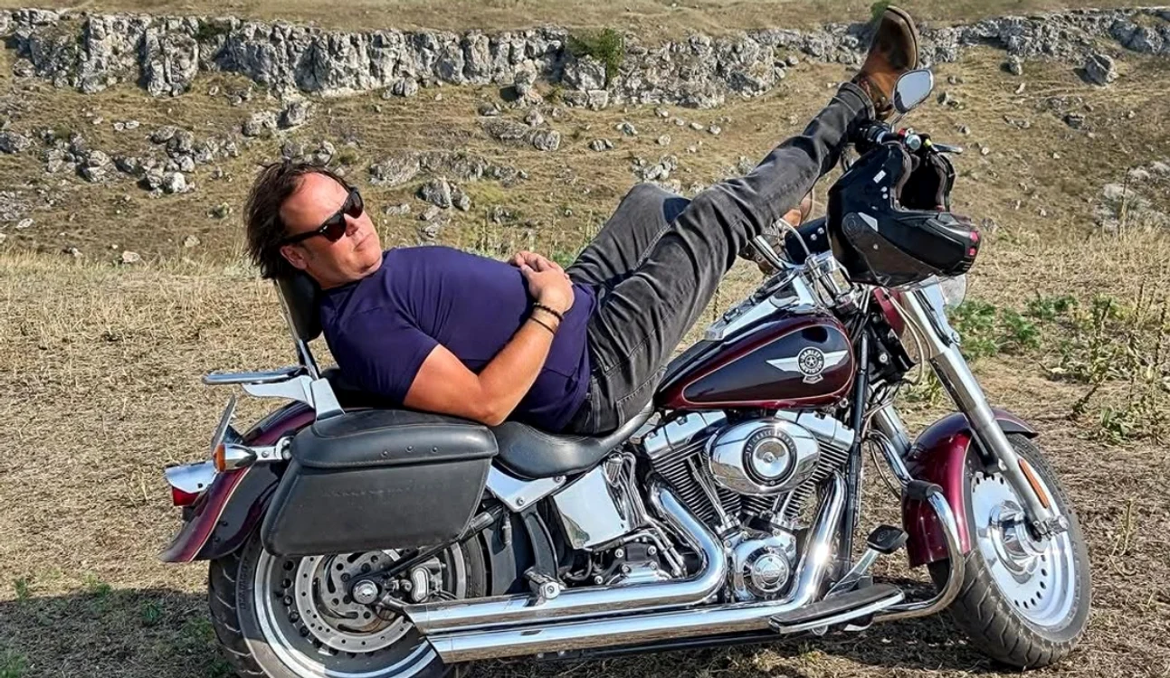 Charlie Ottley / Foto: Instagram