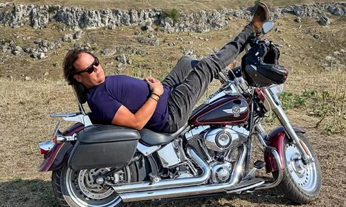 Charlie Ottley, foto Instagram jpg