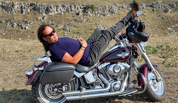 Charlie Ottley / Foto: Instagram