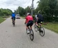 Cursa ciclistă Timișoara-Szeged FOTO Ștefan Both