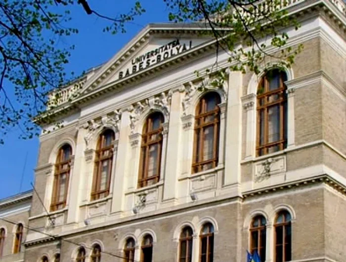 Facultatea de Drept a Universităţii Babeş-Bolyai