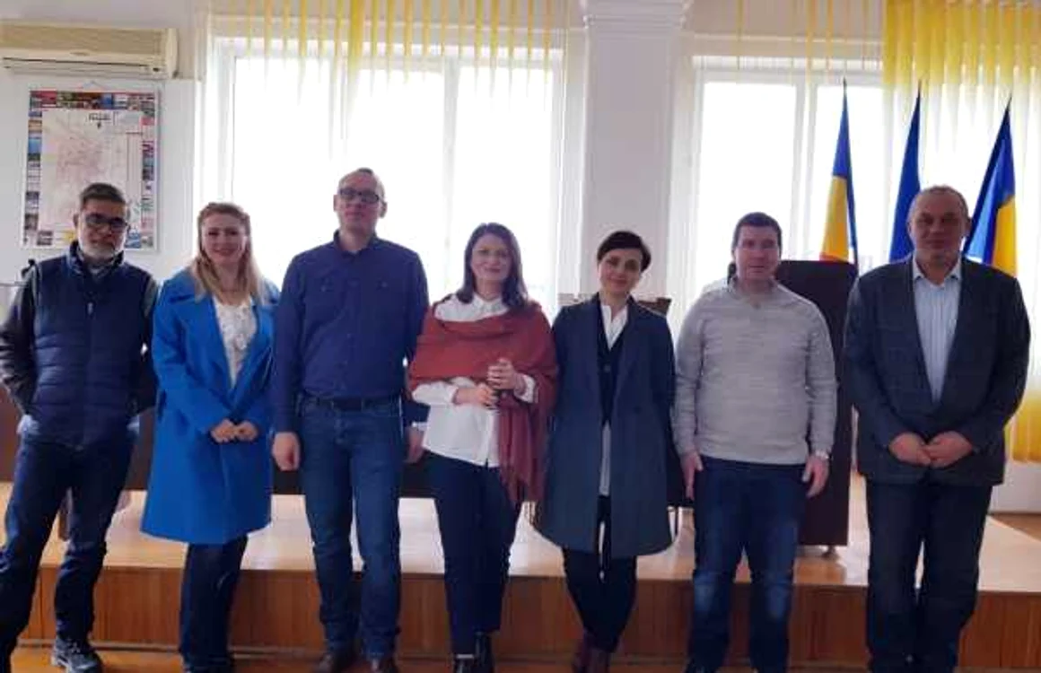 Noua echipă de conducere a USR Focşani
