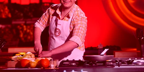 Nicuşor Coroamă masterchef