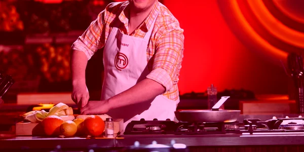 Nicuşor Coroamă masterchef