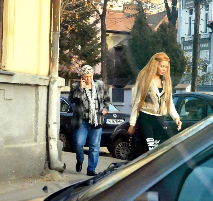 Mădălina Dumitru este mai tânără cu 24 de ani decât Nicolae Guţă