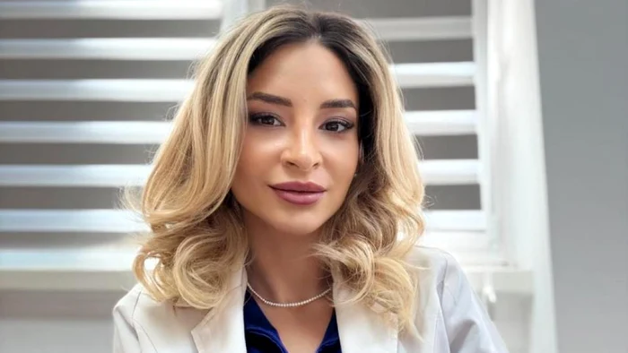 Ștefania Szabo avea doar 27 de ani. FOTO Facebook Ștefania Szabo 