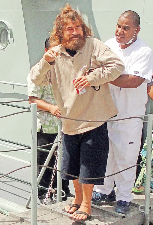 Salvador Alvarenga e acuzat că şi-a mâncat colegul