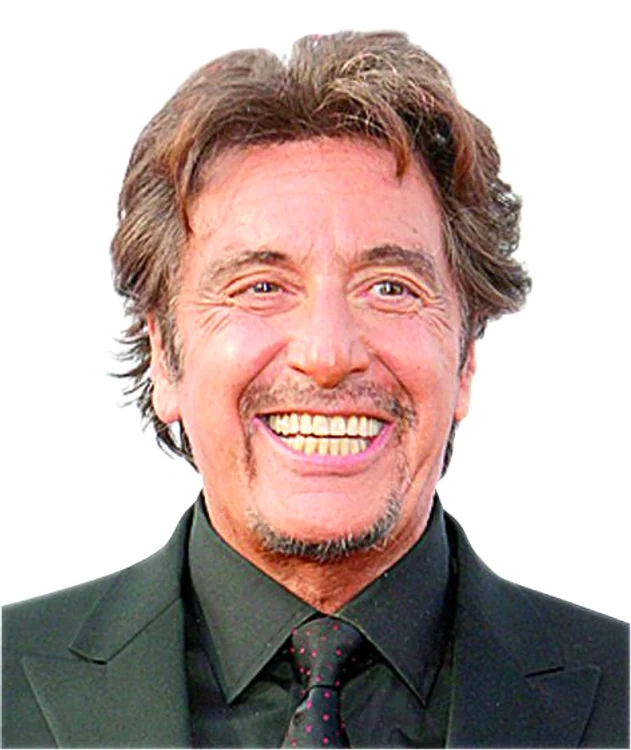
    Al Pacino  