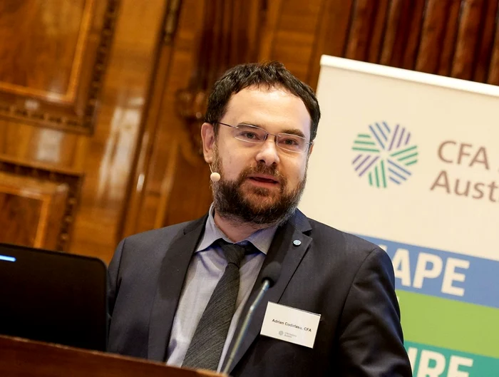 Adrian Codirlaşu FOTO: FB