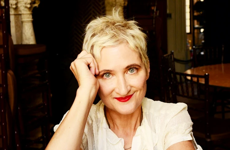   Jill Sobule. FOTO Facebook Jill Sobule,