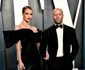 Rosie Huntington Whiteley și Jason Statham