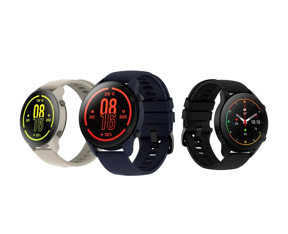 Xiaomi Mi Watch.