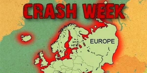 VIDEO România, statul european cu cei mai iresponsabili şoferi