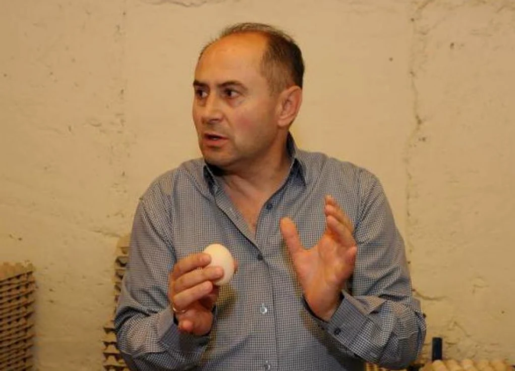 Fănel Bogos a folosit un lider liberal să ajungă la Bolojan. FOTO: Arhiva personală