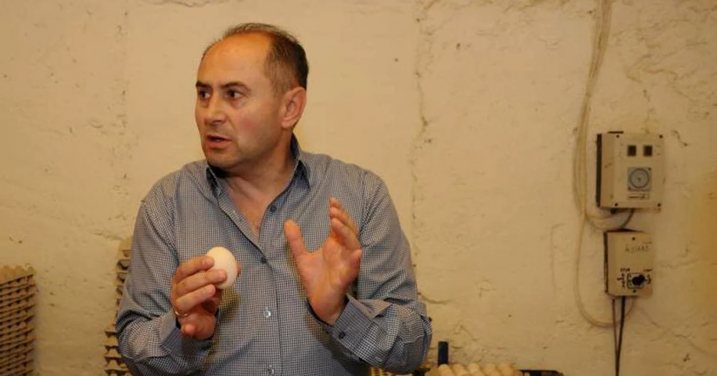 Bogos Fănel a fost condamnat în dosarul de corupţie de la DSVSA Bacău