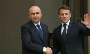 Bolojan Macron Paris foto captura video jpg